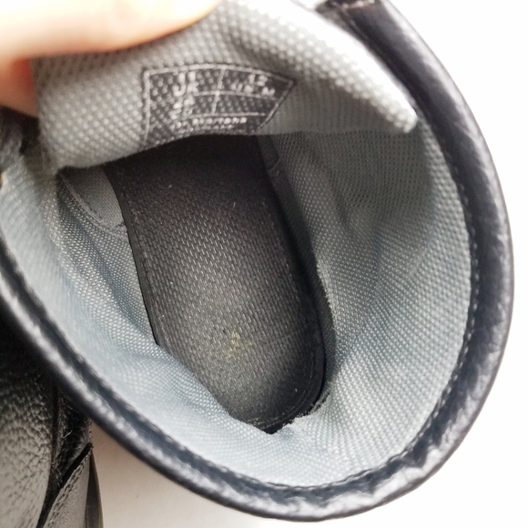 🌸Dr Martens | Men's‎ Leather High Top Boots 12 - Picture 4 of 14